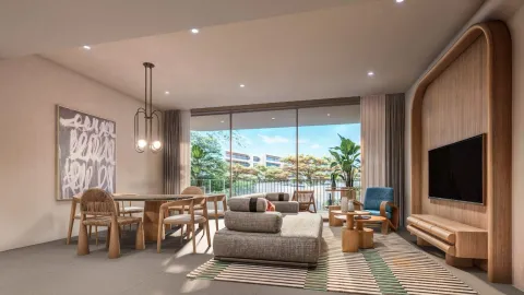 2 bedroom, 120,0 м²