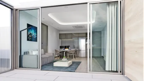 2 bedroom, 101,0 м²