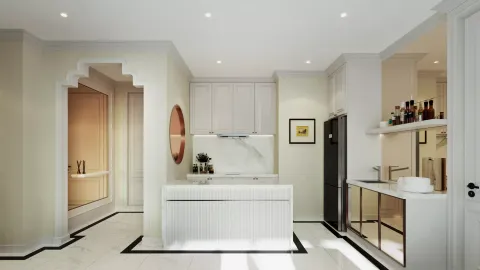 3 bedroom, 276,0 м²