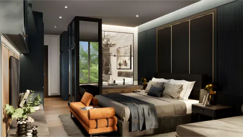 4 bedroom, 310,0 м²