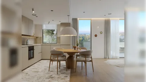 2 bedroom, 133,0 м²