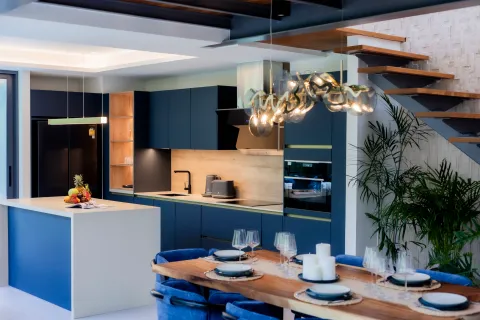 2 bedroom, 207,0 м²