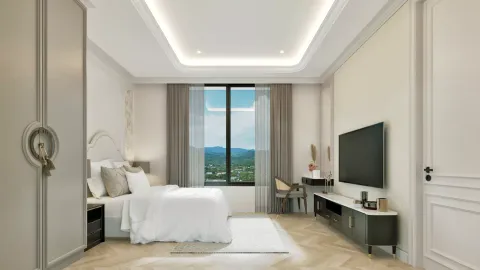 2 bedroom, 95,0 м²