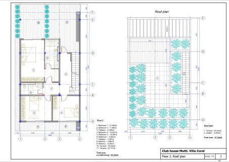 3 bedroom, 183,0 м²