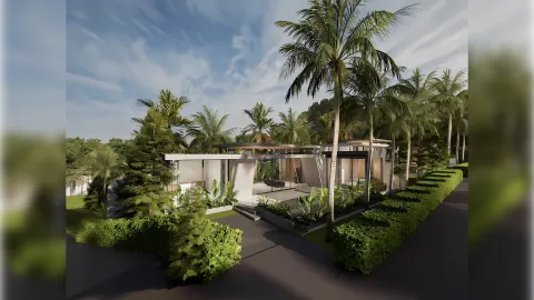 2 bedroom, 180,0 м²