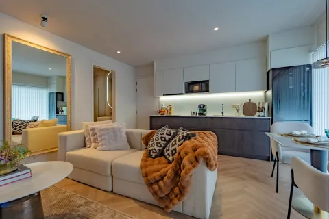 1 bedroom, 47,0 м²