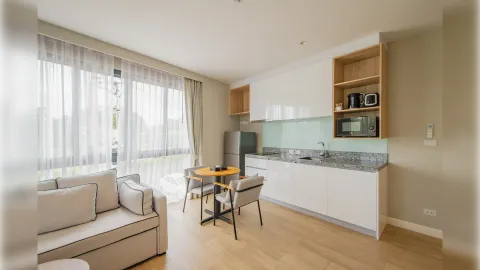 1 bedroom, 34,0 м²