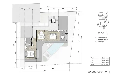4 bedroom, 556,0 м²