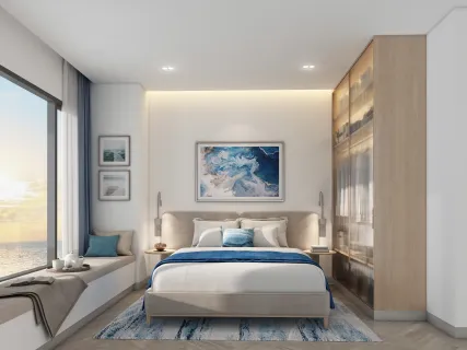 1 bedroom, 34,0 м²