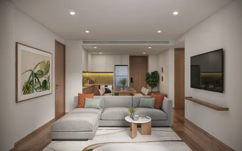 3 bedroom, 139,0 м²