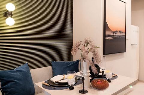 1 bedroom, 36,0 м²