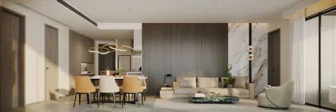 3 bedroom, 117,0 м²