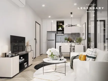 1 bedroom, 43,0 м²