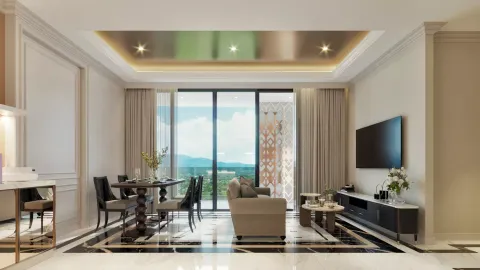 3 bedroom, 276,0 м²