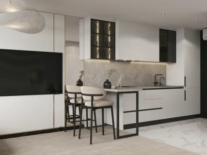 2 bedroom, 67,0 м²