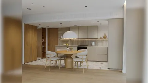 2 bedroom, 133,0 м²
