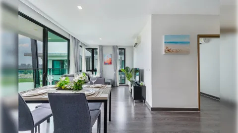 2 bedroom, 31,0 м²