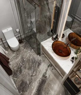 1 bedroom, 47,0 м²