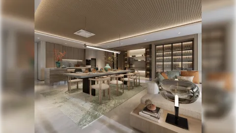 3 bedroom, 352,0 м²