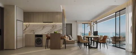 3 bedroom, 117,0 м²