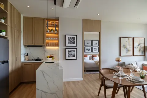 2 bedroom, 81,0 м²