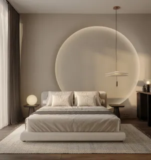 2 bedroom, 135,0 м²