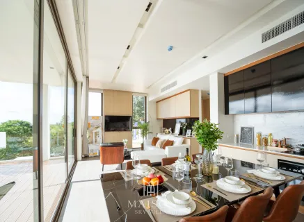 3 bedroom, 384,0 м²