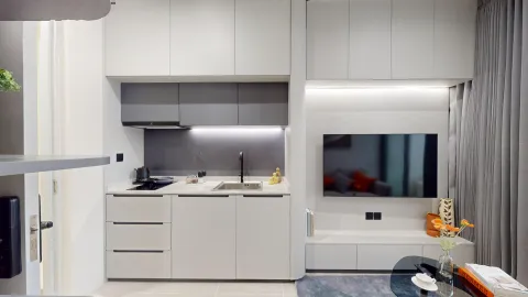 1 bedroom, 93,0 м²