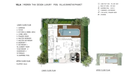 4 bedroom, 301,0 м²