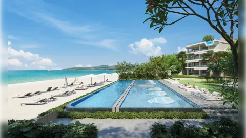 Tree Beach Residences Oceanus