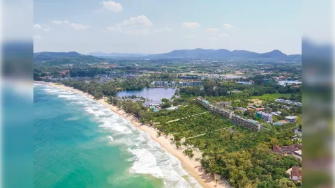 Laguna Residences Seashore