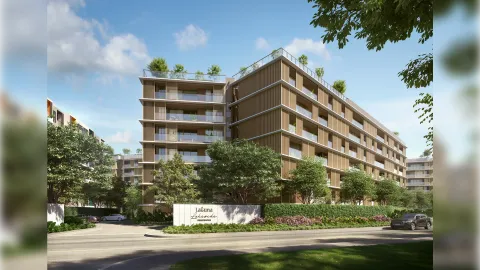 Laguna Lake Residences Aster