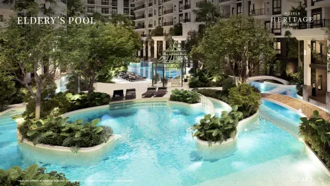 Title Heritage Bang Tao