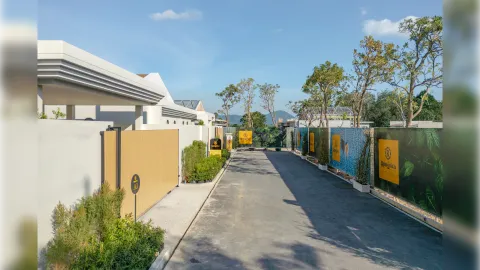 Rungtiva Private Pool Villas