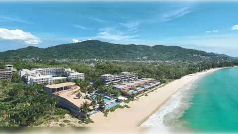 Tree Beach Residences Varuna