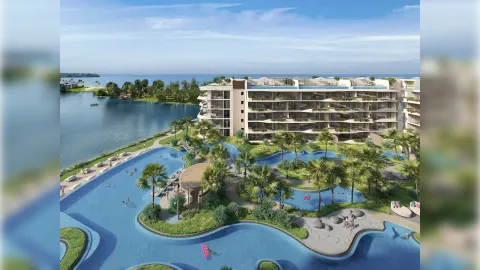 Laguna Beach Residences Bayside