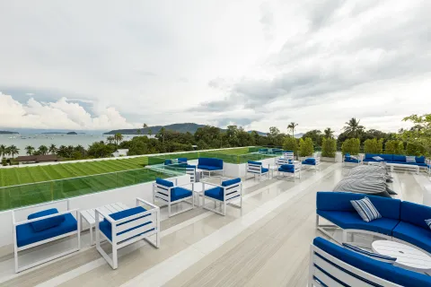 Chalong Marina Bay View