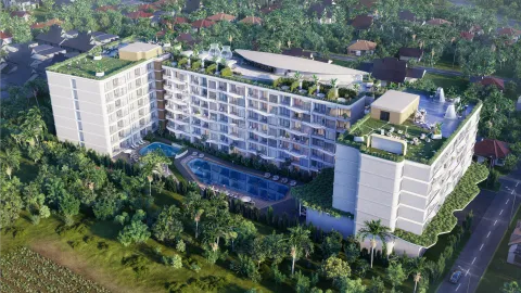 Wallaya Residence Naiharn