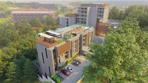 VIP Karon Seaview Condominium