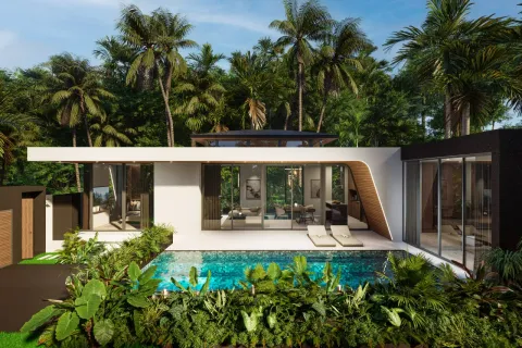 Aileen Villas Phase 6 Naithon