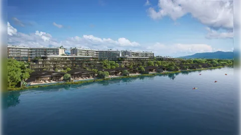 Laguna Lakelands Waterfront