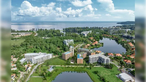 Laguna Lake Residences Aster