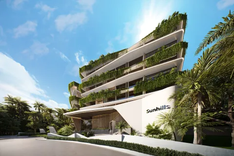 SunHills Condominium