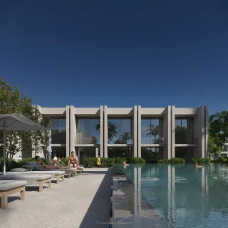 Synchro Layan Townhouse