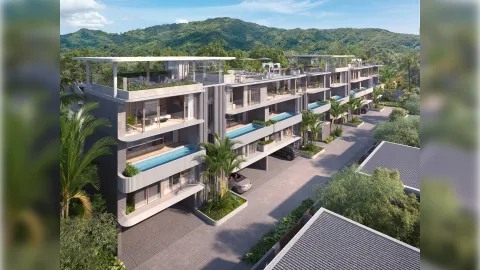 Tree Beach Residences Varuna