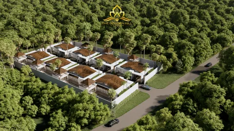 The Golden Hill Villas