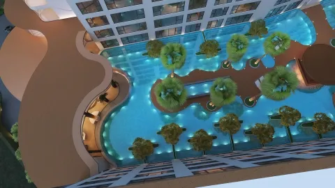 The Capri residence Bang Tao