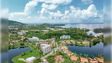 Laguna Lake Residences Aster