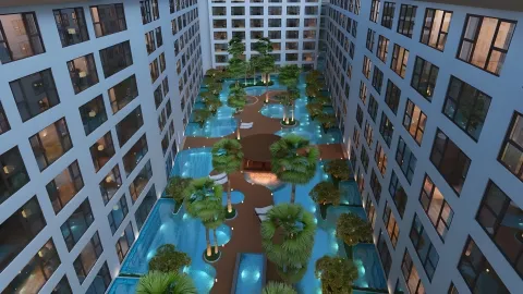 The Capri residence Bang Tao