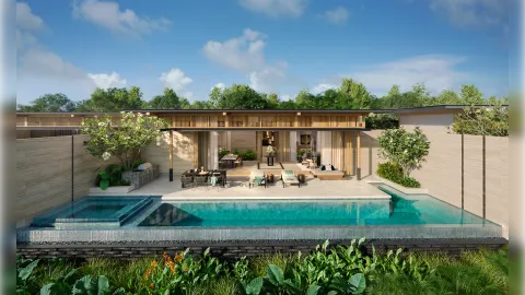 Tree Lake Residences Yara